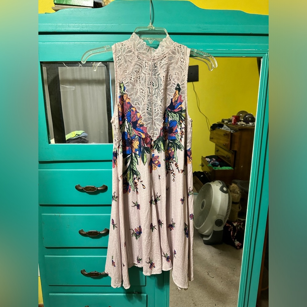 Intimately Free People dress XS